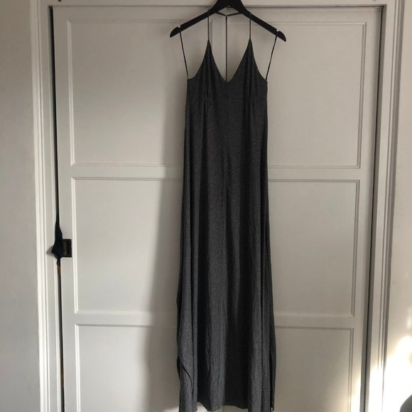 ♥️SOLD♥️ Free People Beach Stripe Maxi Dress - Picture 2 of 6